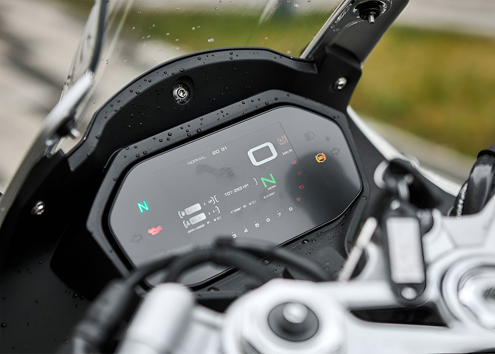 Мотоцикл SHARMAX GP RS 601 Ultra