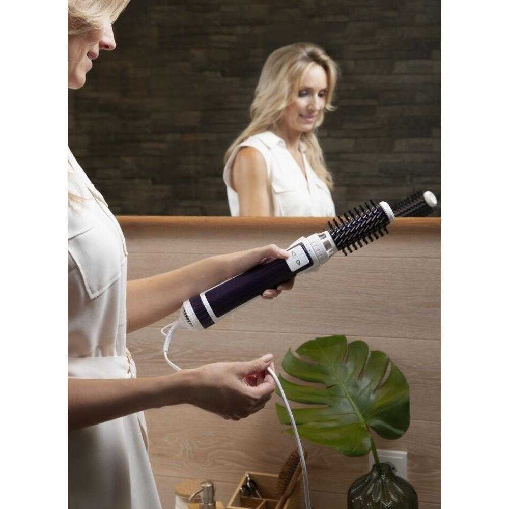 Фен-щетка Rowenta Brush Activ Volume&Shine CF9530F0