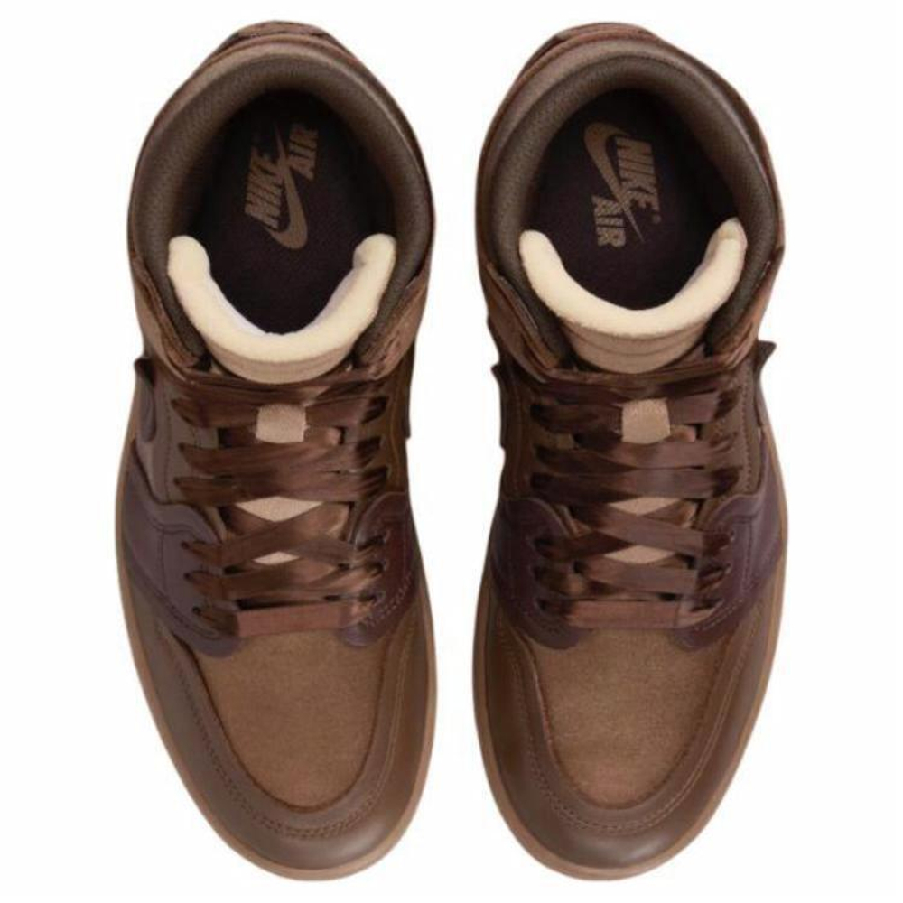 Кроссовки Jordan Air Jordan 1 High Method Of Make (Женская размерная сетка)