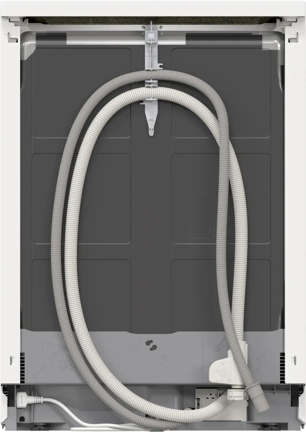 Посудомоечная машина Bosch SMS8ZDW86Q