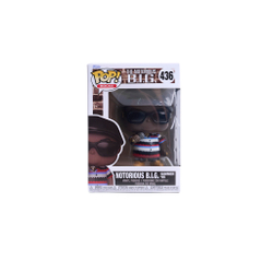 Фигурка Funko POP! Rocks Notorious B. I.G. Notorious B.I.G. Summer '95 №436