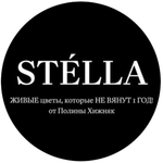 Инновационная флористика. Стабилизированные цветы.