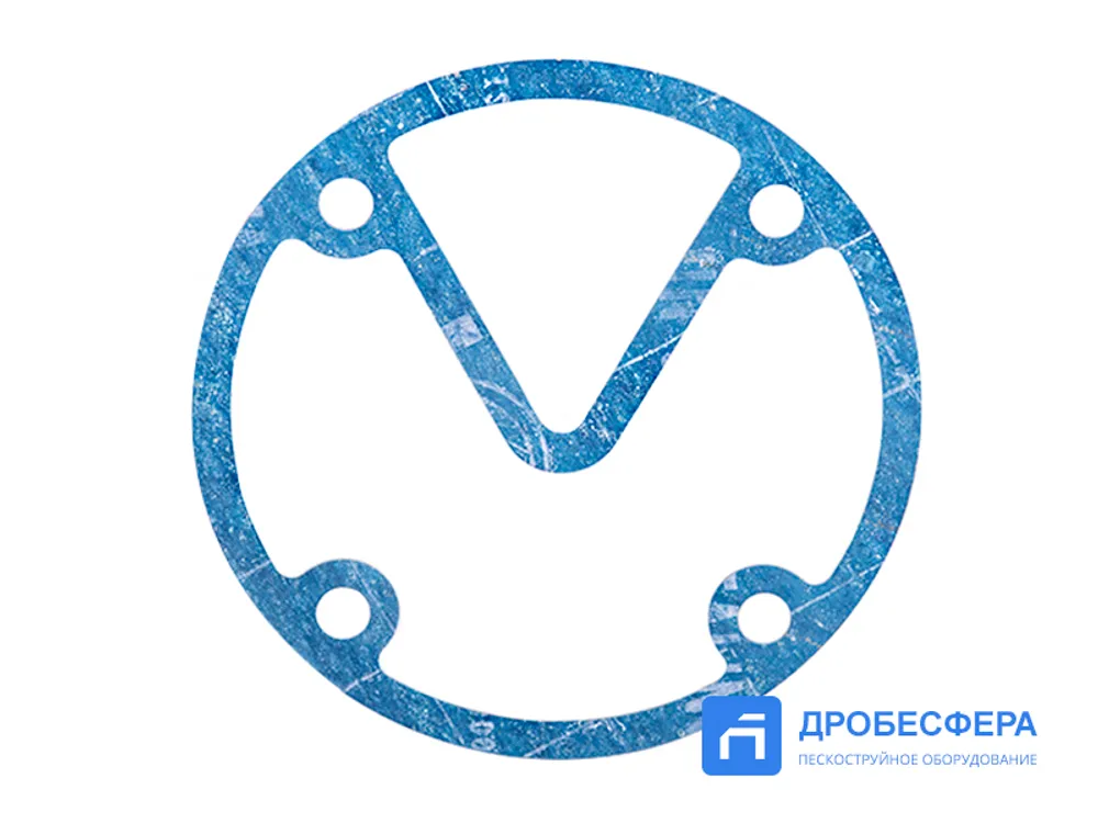 Прокладка блока клапанов верхняя Remeza LB50/75 R 21154003