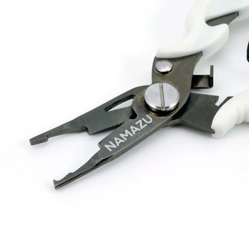 Щипцы рыболовные Namazu многофункц., L-125 мм