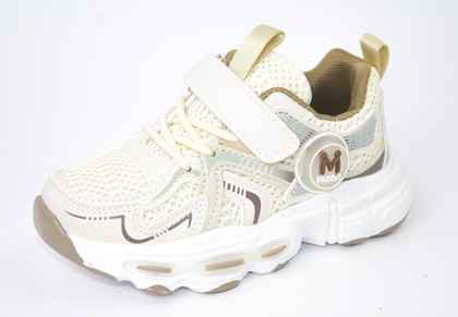 Кроссовки детские демисезонные Пчёлка Доми арт. X19-1A