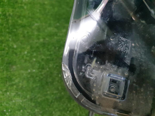 Фара левая BMW X3 G01 (2017-2021) Adaptive LED