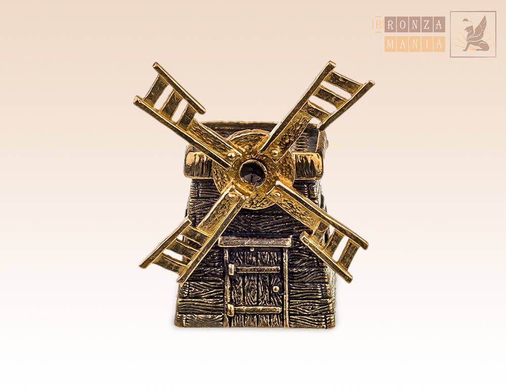 наперсток Мельница