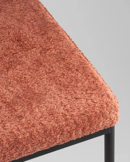 Стул Bau коралловый