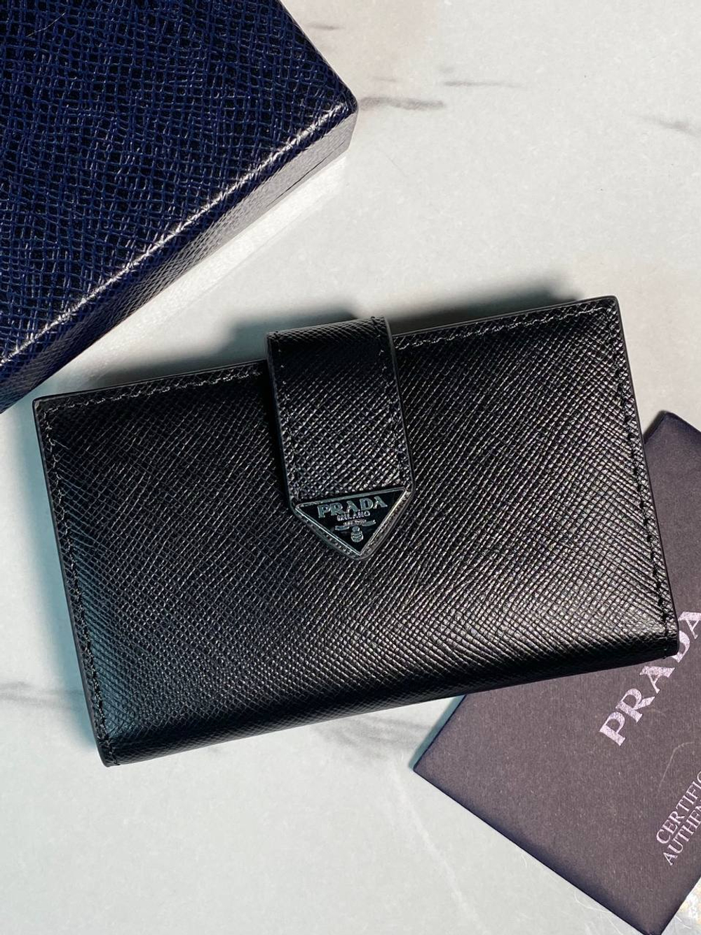 Кошелек Prada