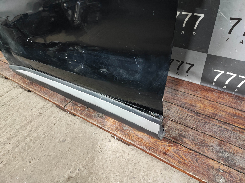 Дверь передняя левая Exeed RX 23-нв Б/У Оригинал 551001336AADYJ