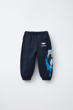 ZARA BATMAN © & ™ DC COMICS ©, СИНИЙ/ЧЕРНЫЙ