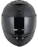 EXO-GT SP Air Techlane / Матовый / Черно-красный