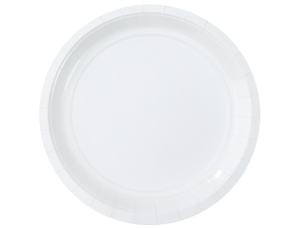 Тарелки в ассортименте 6шт