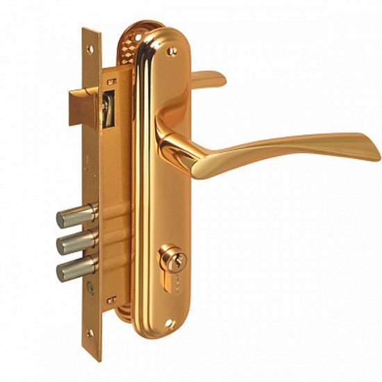 Замок врезной БУЛАТ