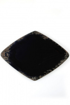 Тарелка "ромб" 34CM ROOT RUSTY