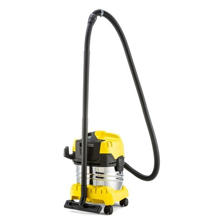 Строительный пылесос Karcher WD 4 S V-20/5/22 1000Вт (1.628-260.0)