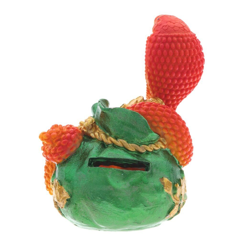 GAEM Копилка "Змейка", L8,5 W8 H10 см, 2в.