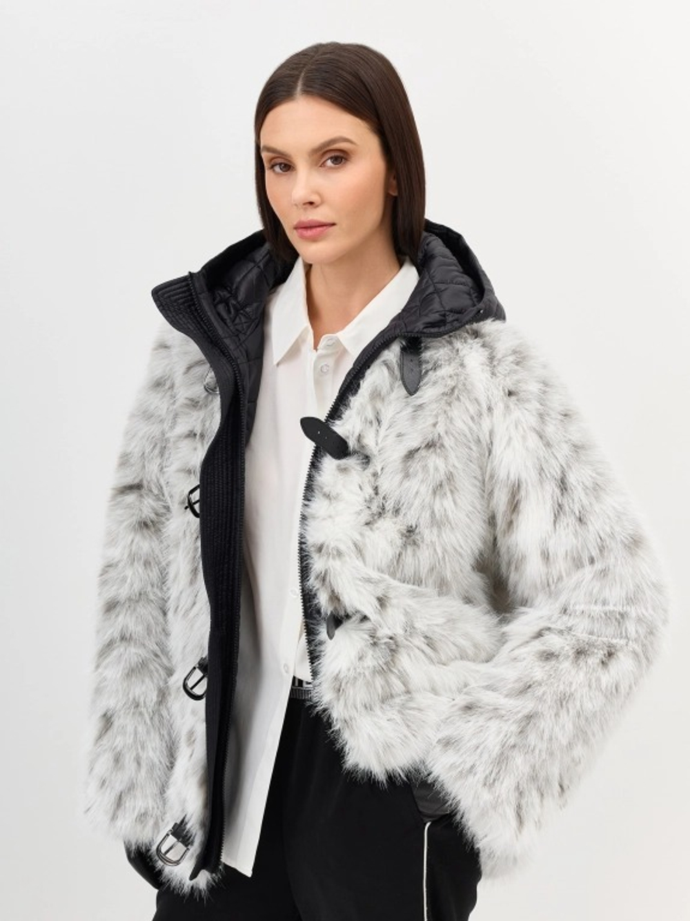 Куртка утепленная женская BULMER