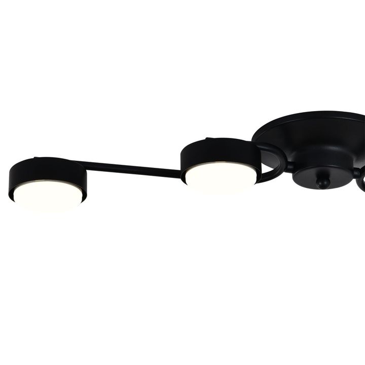 Потолочная люстра Escada Spark 100007/4C ES0000021L