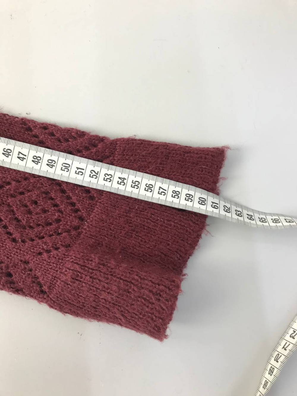 Блуза Ikiler вязаная 44-46 размер