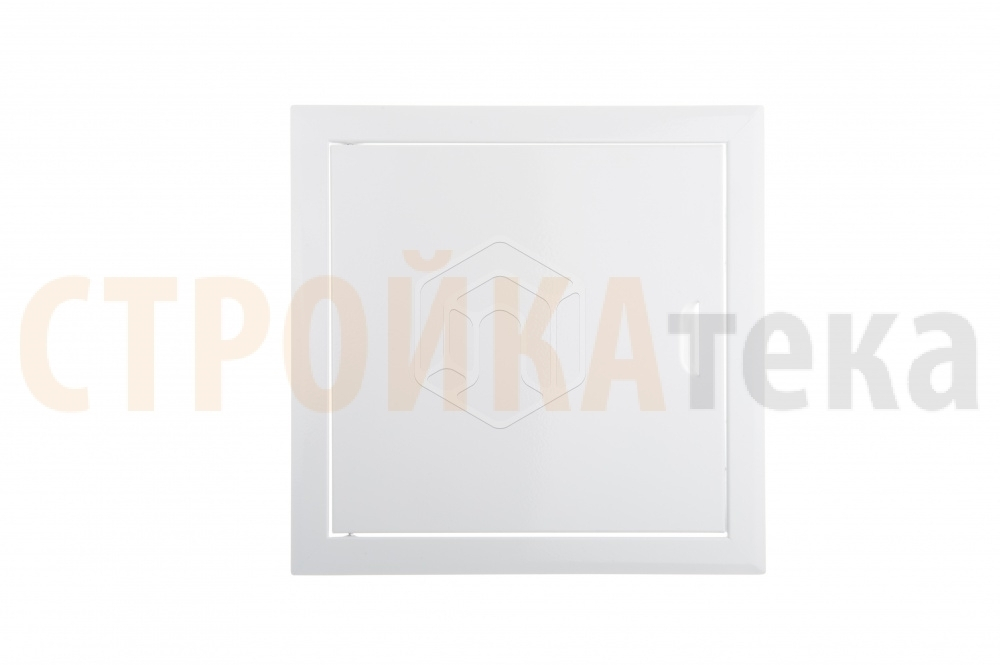 Люк металлический с магнитом  850х 850