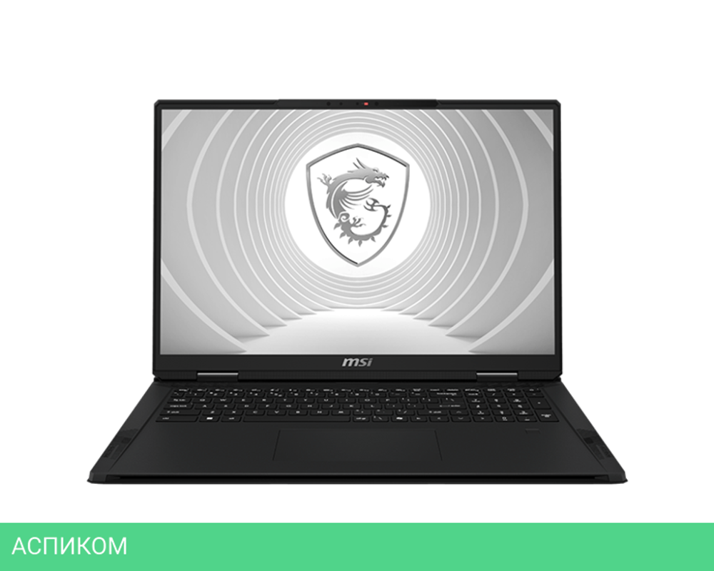 Ноутбук MSI CreatorPro X18 HX A14VKSG-455RU Grey (9S7-182253-455)