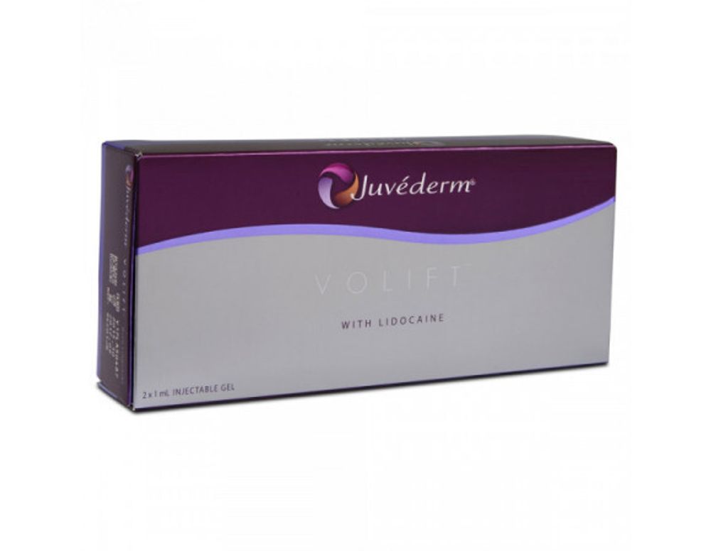 JUVEDERM VOLIFT with Lidocaine