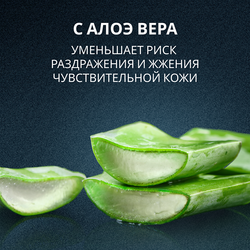 ARKO Пена для бритья Sensitive, 200 мл