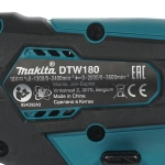 Makita DTW180RFE аккумуляторный гайковерт (2 x 3 Ач, ЗУ)