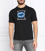 футболка Emporio Armani - черный(6L1T6V 1JQ4Z)