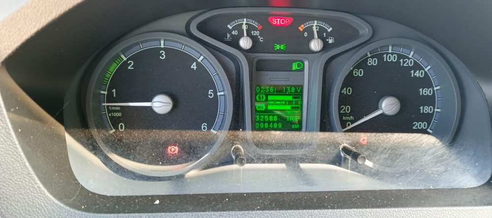 GAZ GAZON NEXT Автоцистерна пищевая 28243M (Дизельный, 4,4 л, 169 л.с., МТ, 10 т.)