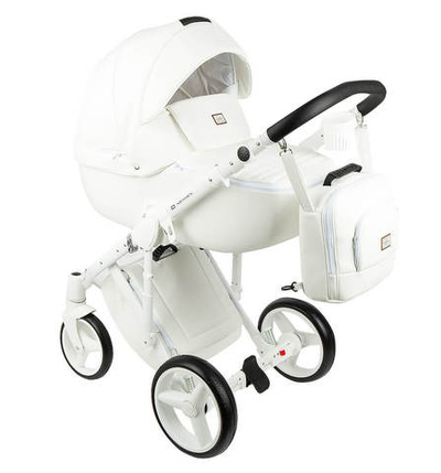 Детская универсальная коляска Adamex Luciano DeLuxe Q-107