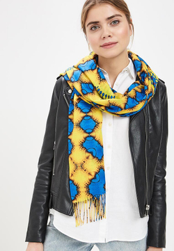 LIGVIANNI Палантин Scarf