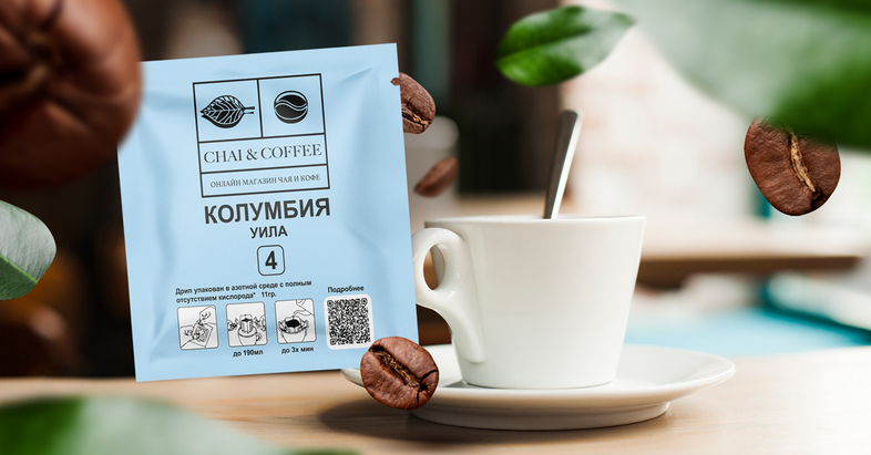 CHAICOFFEE.RU - интернет магазин Чая и Кофе. Чай в пирамидках ...
