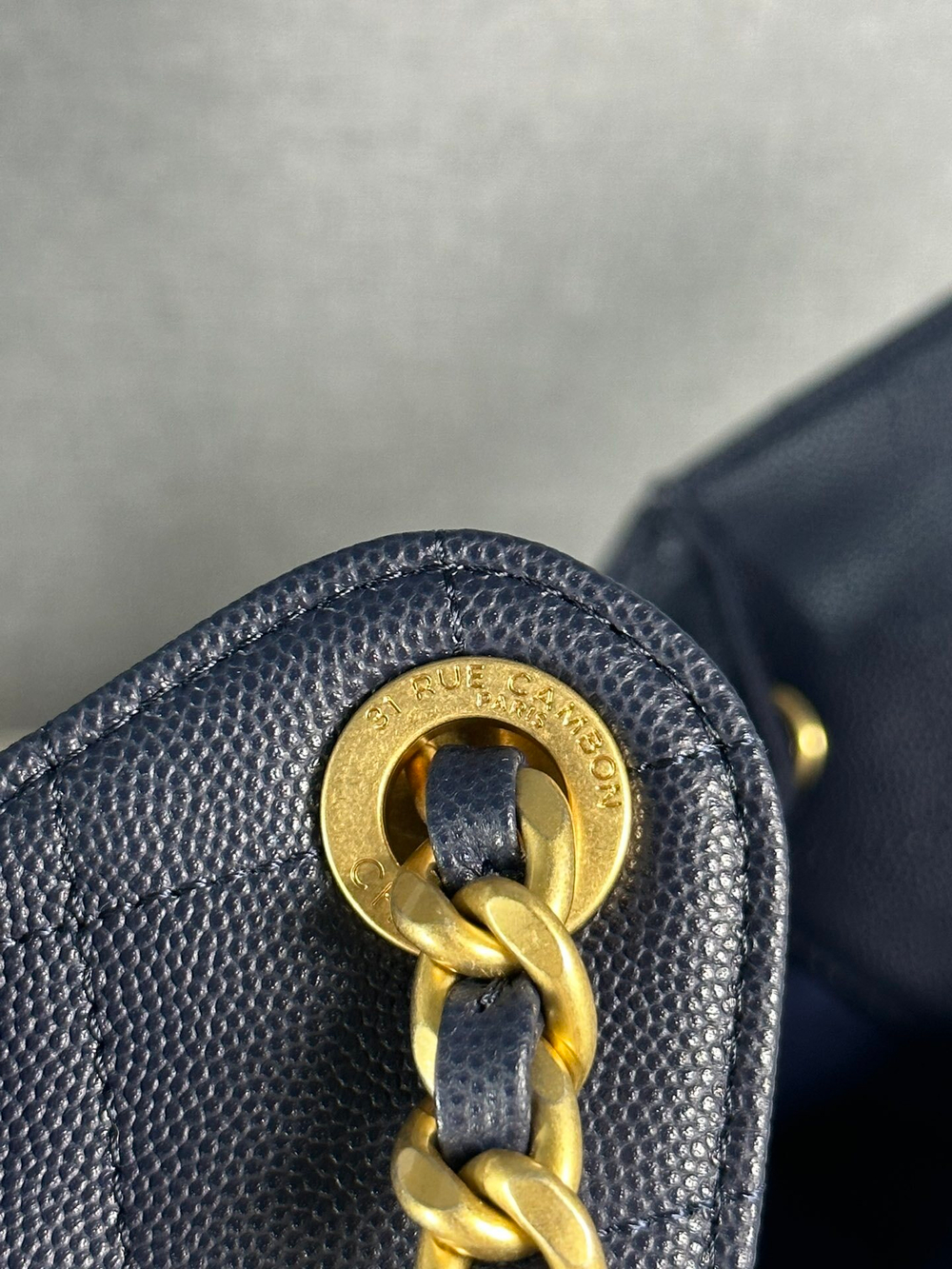 Chanel 25 Small Handbag 30 cm