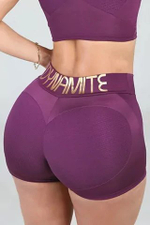 Женские шорты Short Apple Booty Lavender Lux Dynamite
