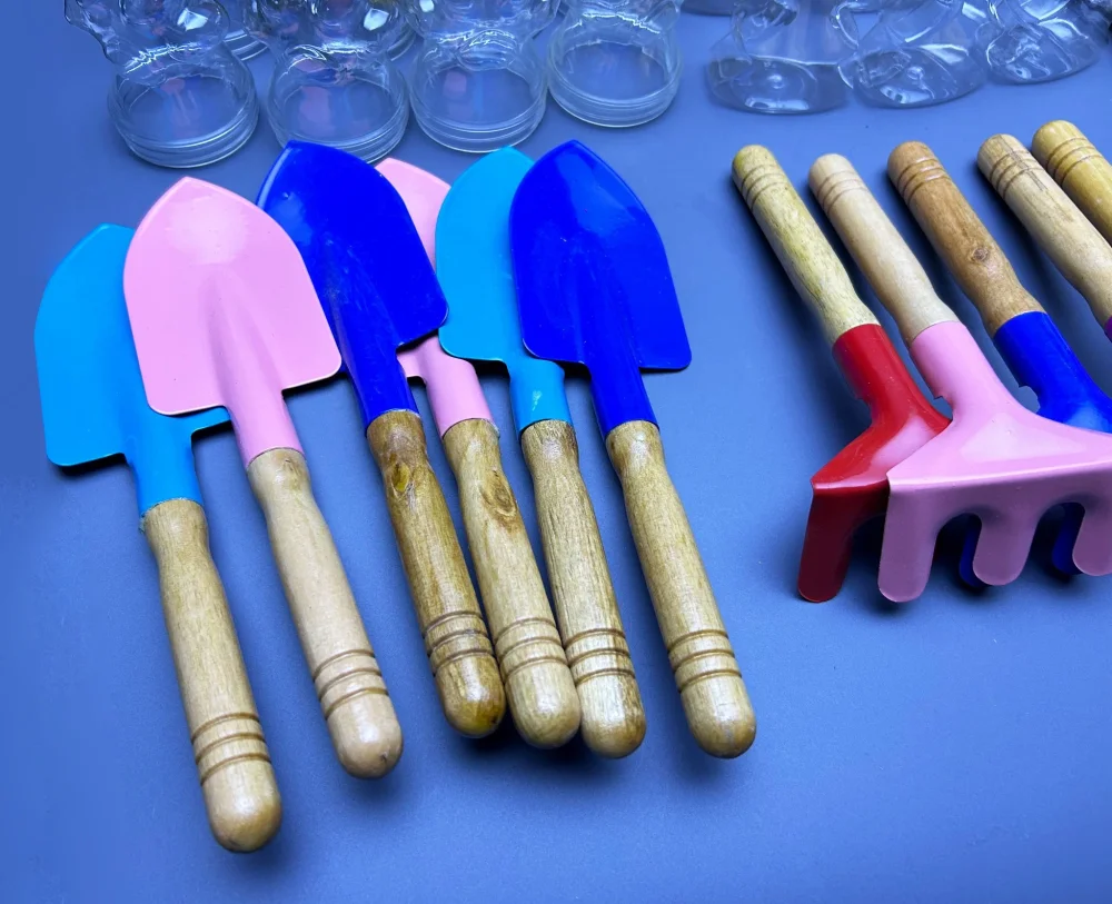 Призовая песочница для детей «Сокровища Песочного Королевства»