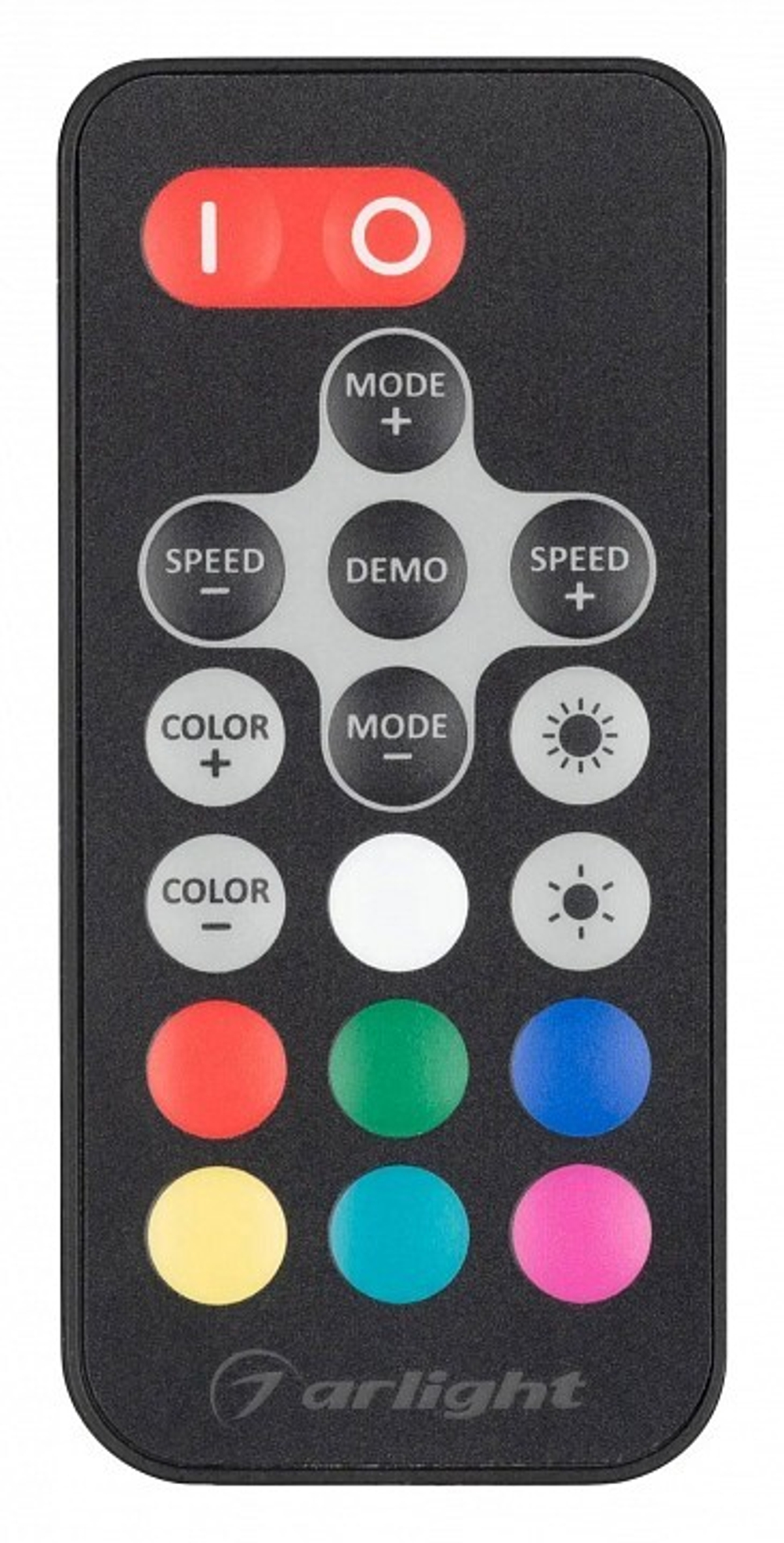 Контроллер-регулятор цвета RGB с пультом ДУ Arlight COMFORT 027197
