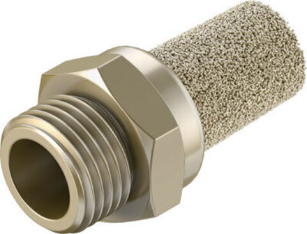 AMTE-M-LH-N18 Глушитель