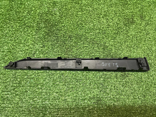 Накладка заднего бампера правая JAECOO J8 (24-нв)