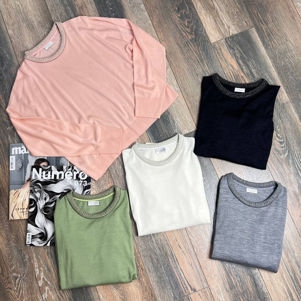 Кофта Brunello Cucinelli