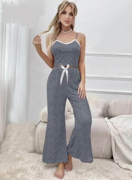 Пижама штаны+майка т/б 3229