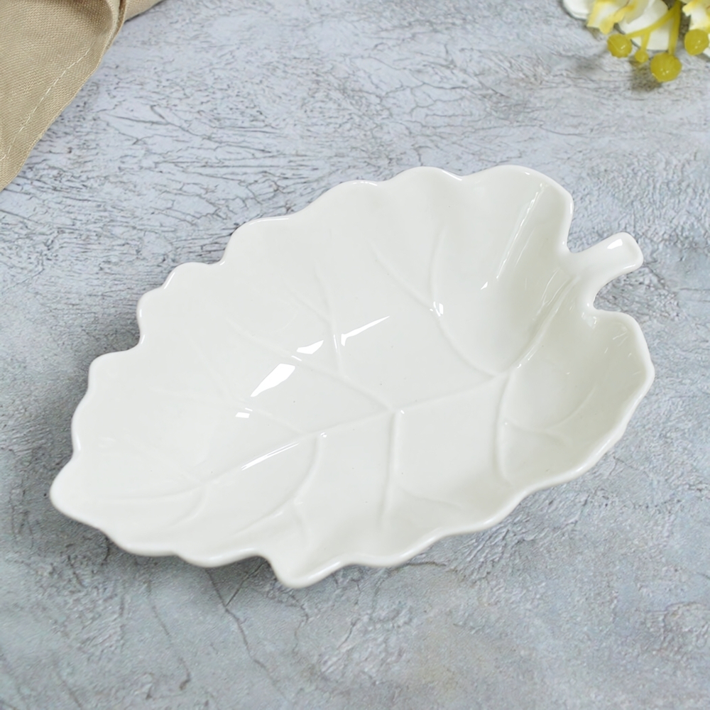 Салатник 15см Лист ZD11092