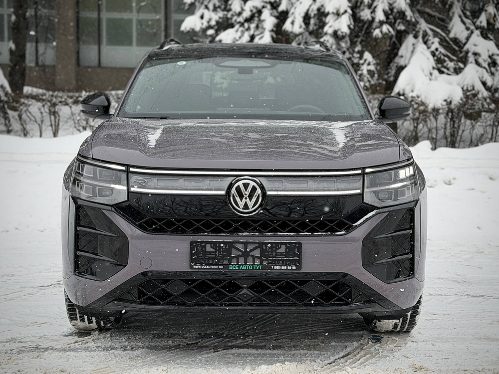 Volkswagen Teramont PRO