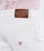 Шорты Angels GUESS - белый(M3GD03 D4Z91)