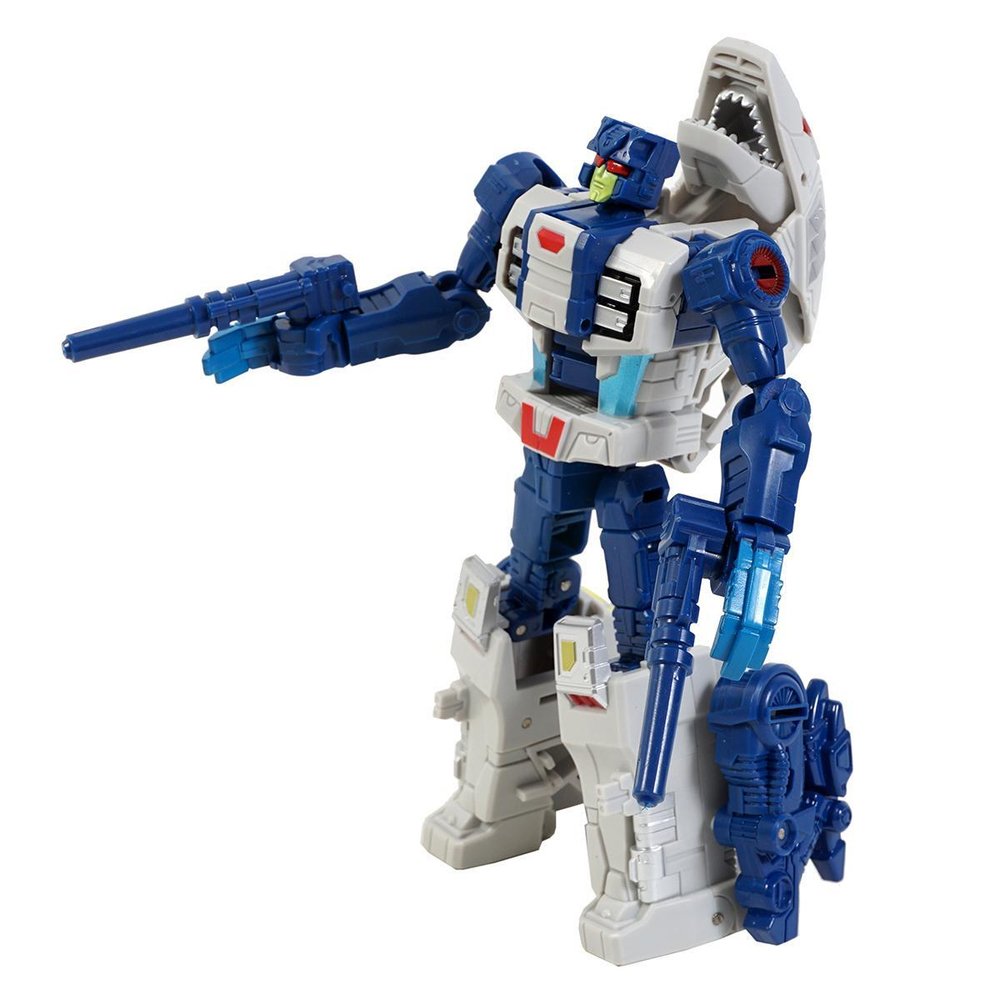 Трансформер-робот коробка 8012-3C