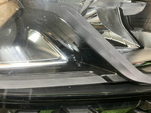 Фара правая Belgee X50 (2023-н.в.) галоген