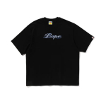 A Bathing Ape Logo Relaxed Fit Tee