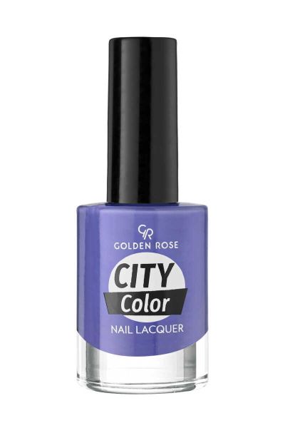 Golden Rose Лак для ногтей  City Color Nail Lacquer - 61