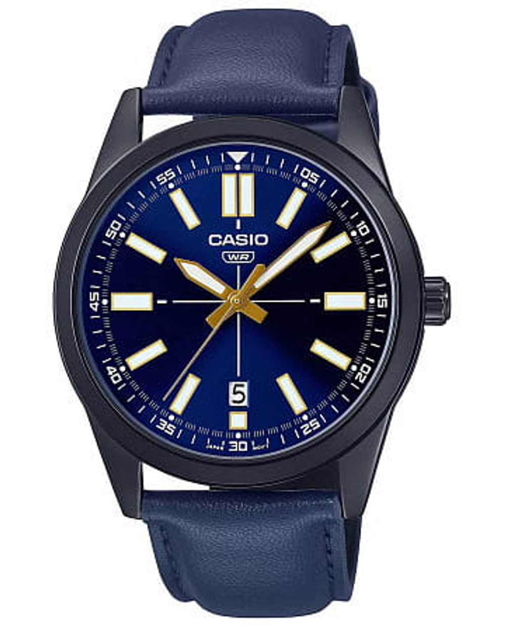 Часы Casio Collection MTP-VD02BL-2E
